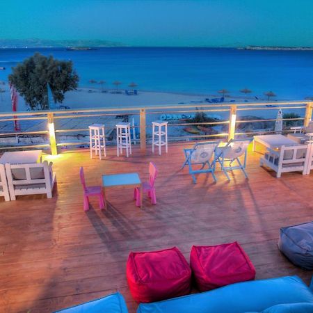 Paros Philoxenia Hotel Chrisi Akti  Eksteriør billede
