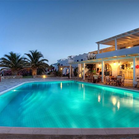 Paros Philoxenia Hotel Chrisi Akti  Eksteriør billede