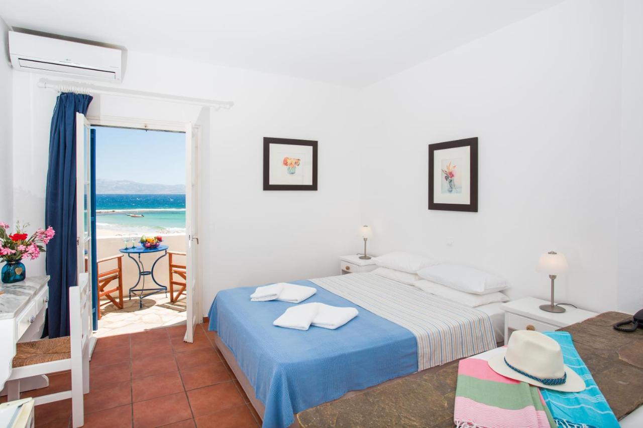 Paros Philoxenia Hotel Chrisi Akti  Eksteriør billede