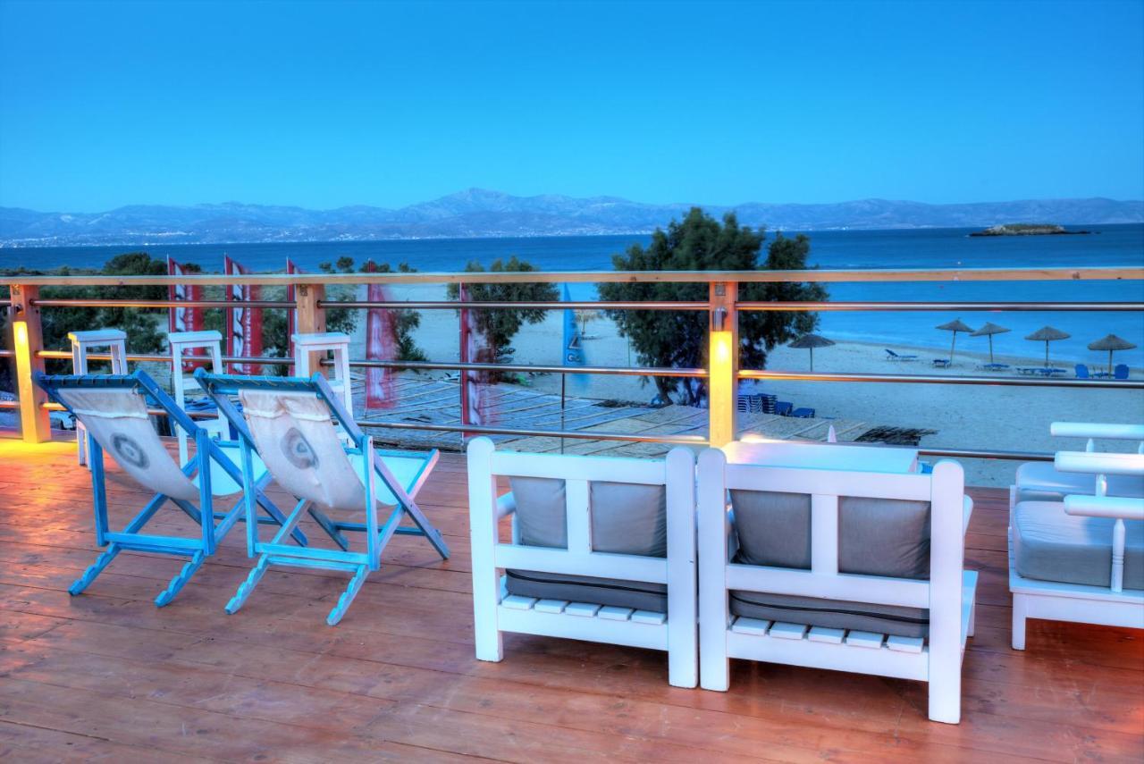 Paros Philoxenia Hotel Chrisi Akti  Eksteriør billede