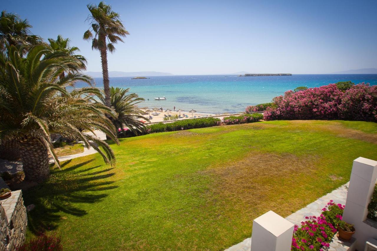 Paros Philoxenia Hotel Chrisi Akti  Eksteriør billede