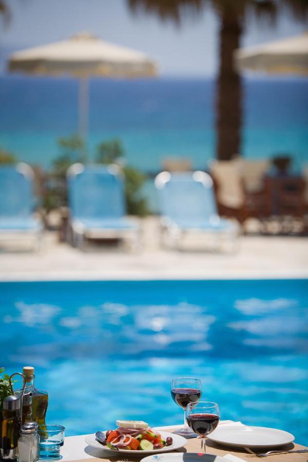 Paros Philoxenia Hotel Chrisi Akti  Eksteriør billede