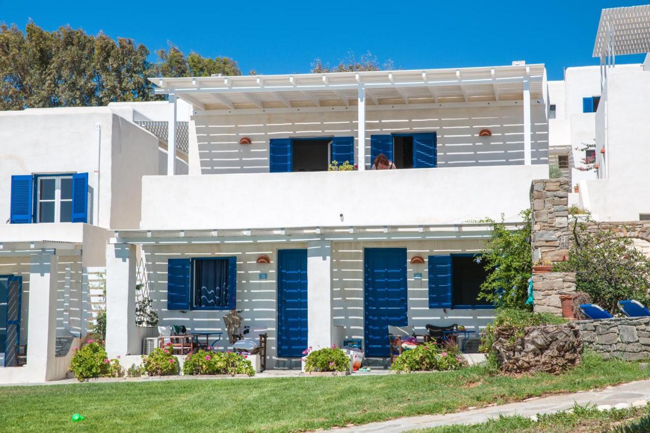 Paros Philoxenia Hotel Chrisi Akti  Eksteriør billede