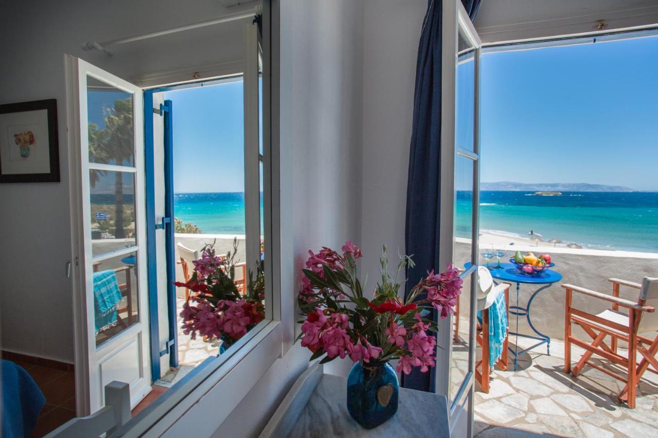 Paros Philoxenia Hotel Chrisi Akti  Eksteriør billede