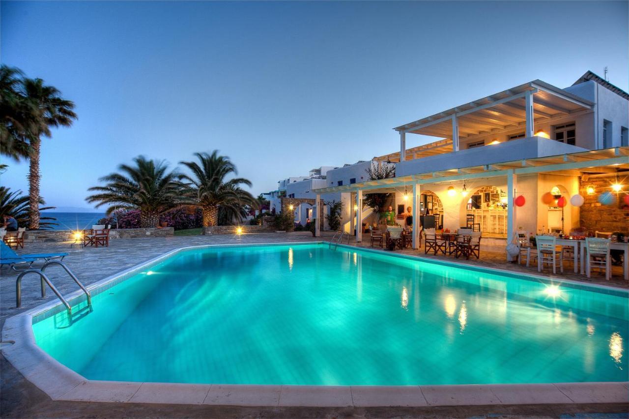 Paros Philoxenia Hotel Chrisi Akti  Eksteriør billede