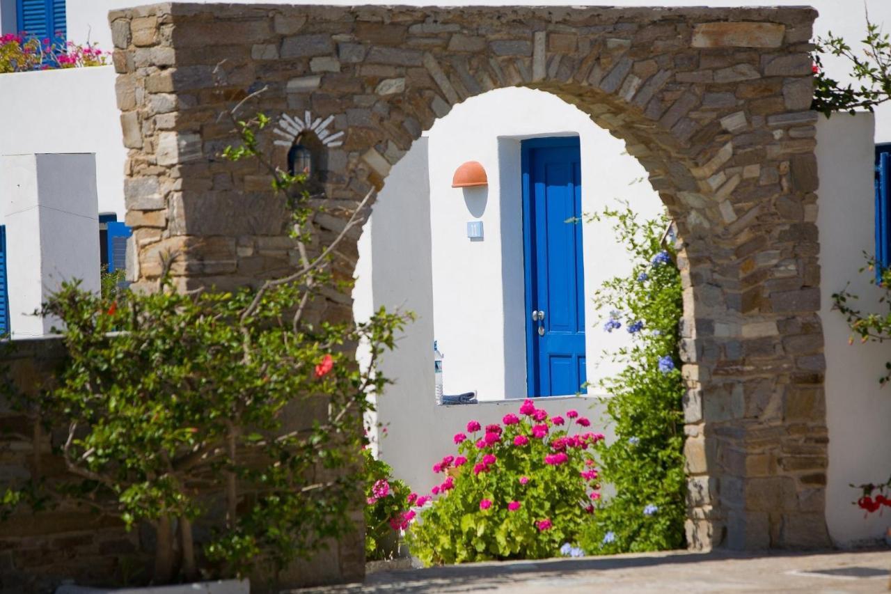 Paros Philoxenia Hotel Chrisi Akti  Eksteriør billede