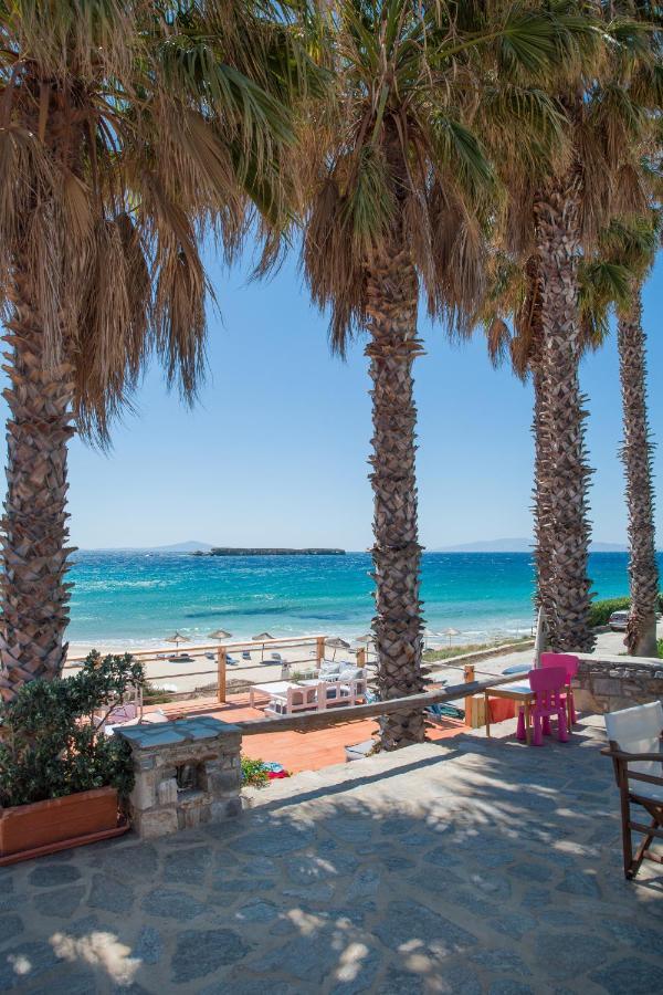 Paros Philoxenia Hotel Chrisi Akti  Eksteriør billede