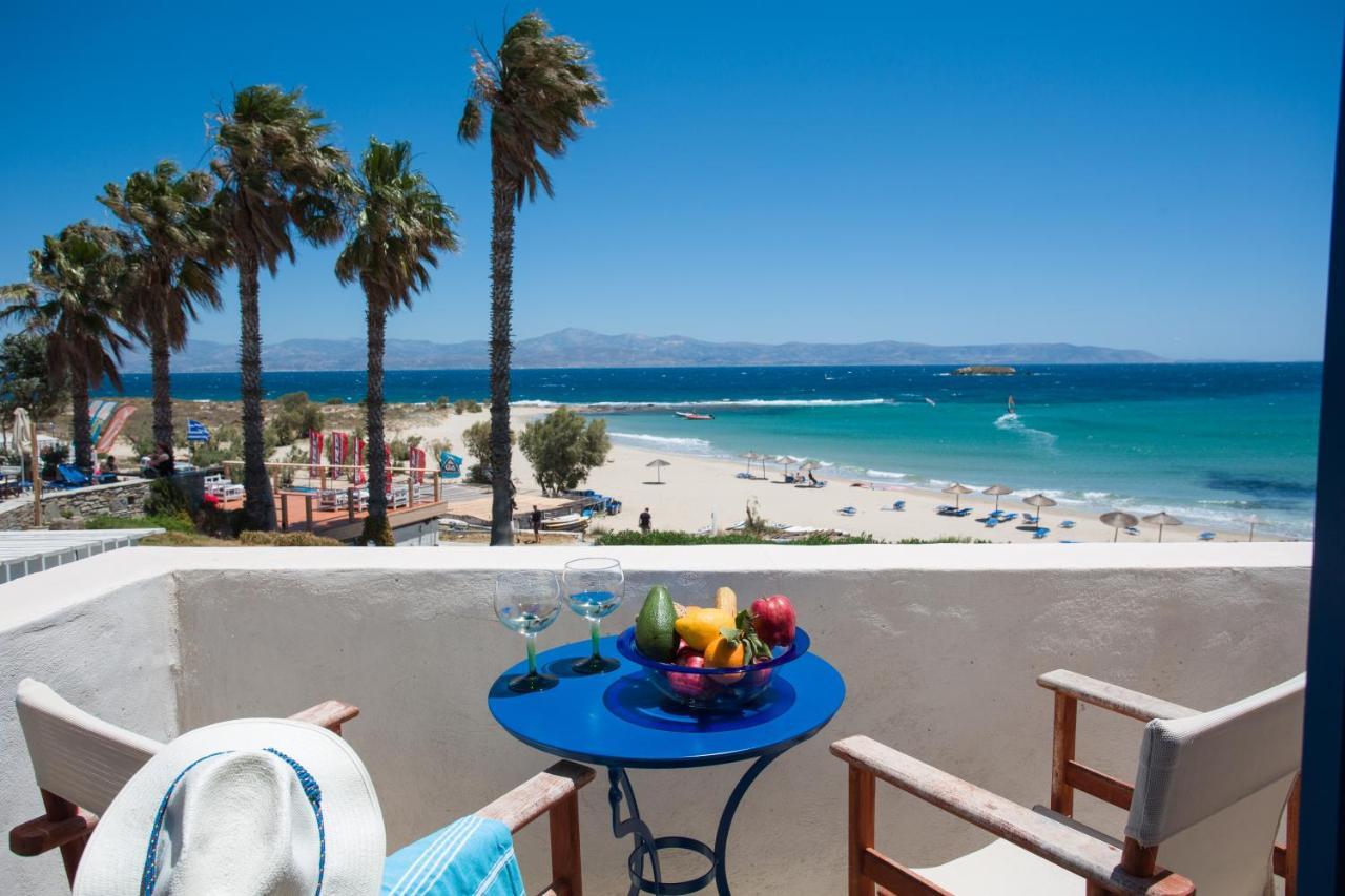 Paros Philoxenia Hotel Chrisi Akti  Eksteriør billede