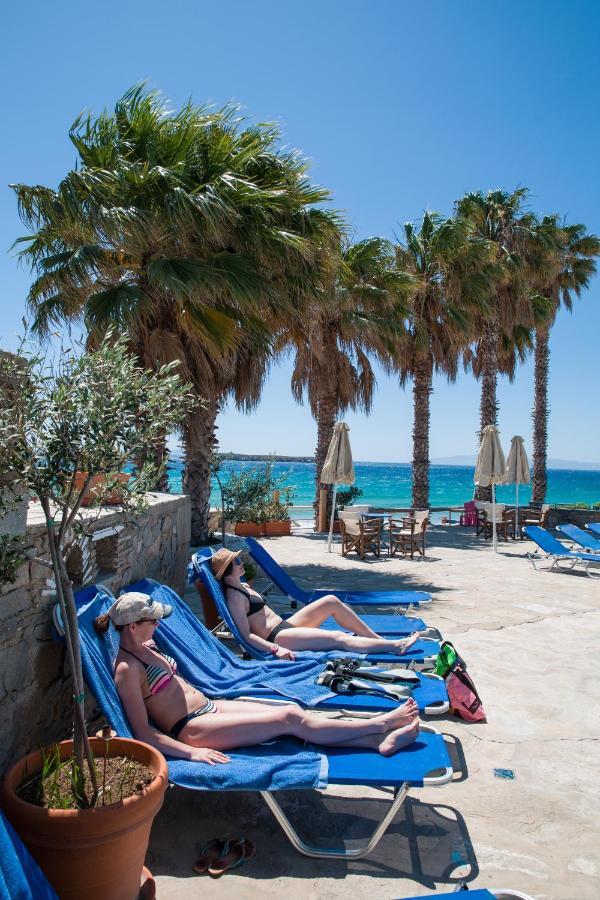 Paros Philoxenia Hotel Chrisi Akti  Eksteriør billede