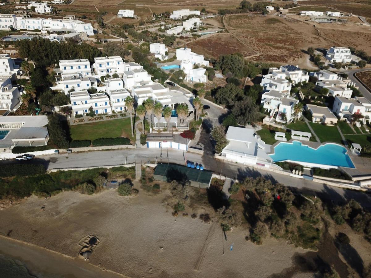Paros Philoxenia Hotel Chrisi Akti  Eksteriør billede