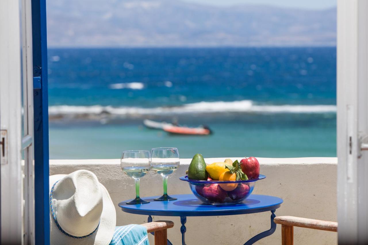 Paros Philoxenia Hotel Chrisi Akti  Eksteriør billede
